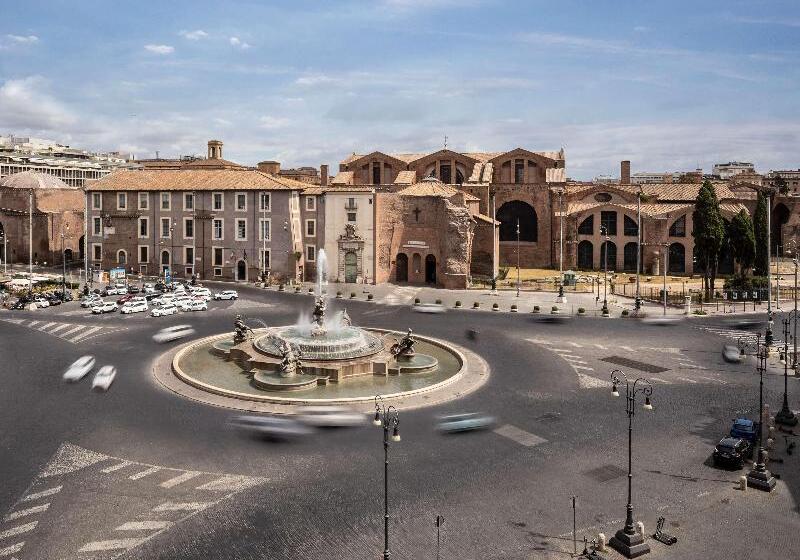 Camera Premium, Anantara Palazzo Naiadi Rome Hotel   A Leading Hotel Of The World