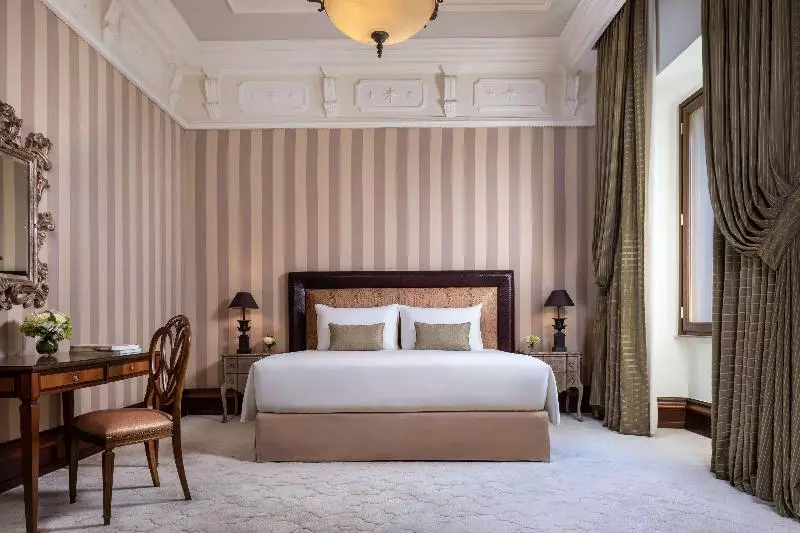 Camera Premium, Anantara Palazzo Naiadi Rome Hotel   A Leading Hotel Of The World