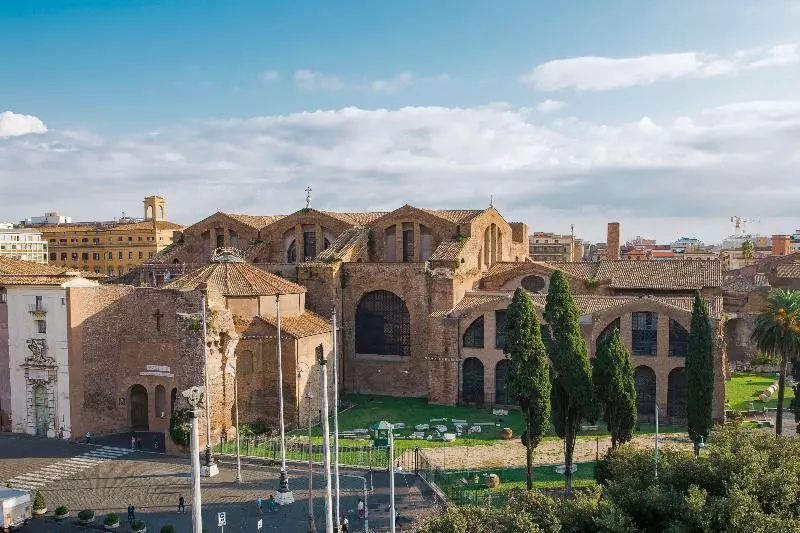 Camera Premium, Anantara Palazzo Naiadi Rome Hotel   A Leading Hotel Of The World