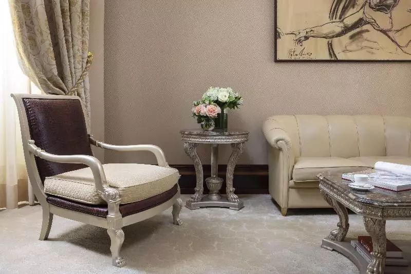 Suite Junior con Vista, Anantara Palazzo Naiadi Rome Hotel   A Leading Hotel Of The World