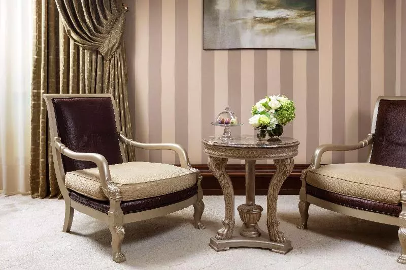 Suite Junior con Vista, Anantara Palazzo Naiadi Rome Hotel   A Leading Hotel Of The World