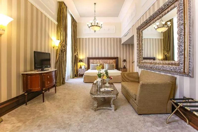 Suite Junior, Anantara Palazzo Naiadi Rome Hotel   A Leading Hotel Of The World