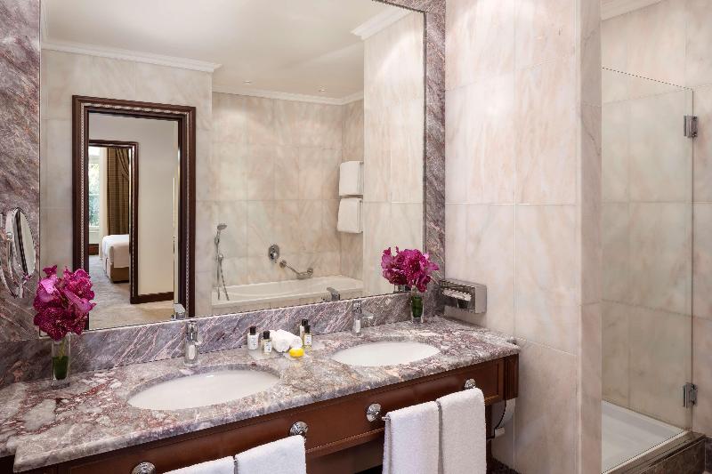 Suite Junior, Anantara Palazzo Naiadi Rome Hotel   A Leading Hotel Of The World