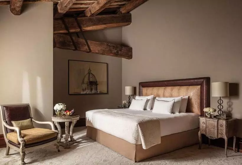 Camera Premium, Anantara Palazzo Naiadi Rome Hotel   A Leading Hotel Of The World