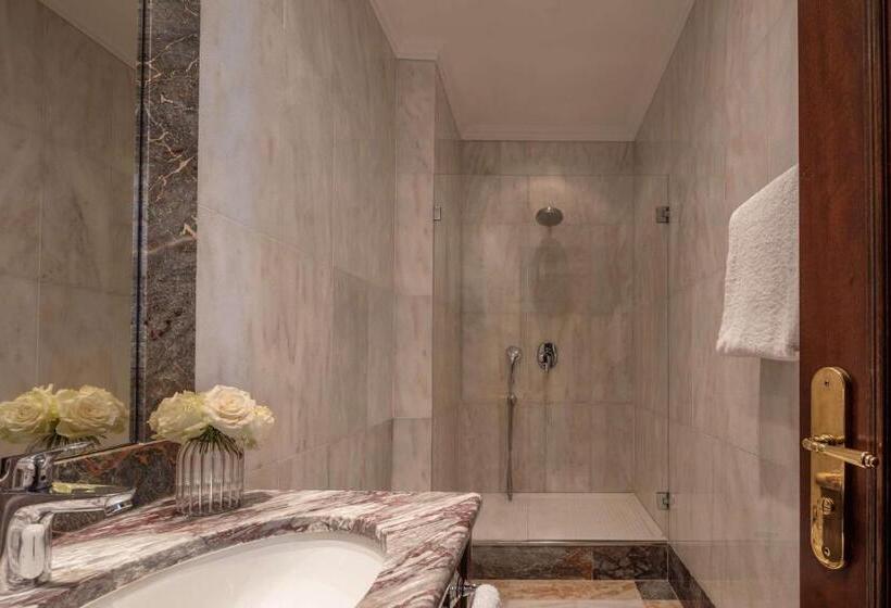 Camera Premium Vista Città, Anantara Palazzo Naiadi Rome Hotel   A Leading Hotel Of The World