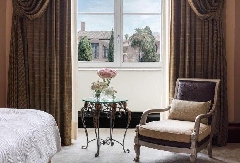 سوییت جونیور, Anantara Palazzo Naiadi Rome Hotel   A Leading Hotel Of The World