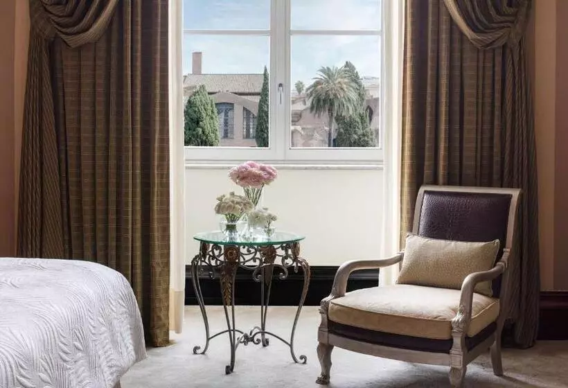 Suite Junior, Anantara Palazzo Naiadi Rome Hotel   A Leading Hotel Of The World