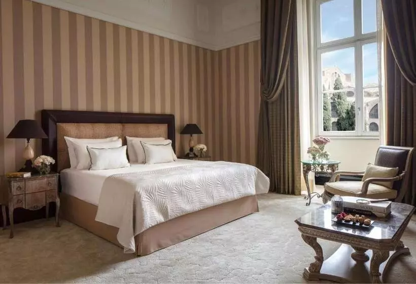 Suite Junior, Anantara Palazzo Naiadi Rome Hotel   A Leading Hotel Of The World