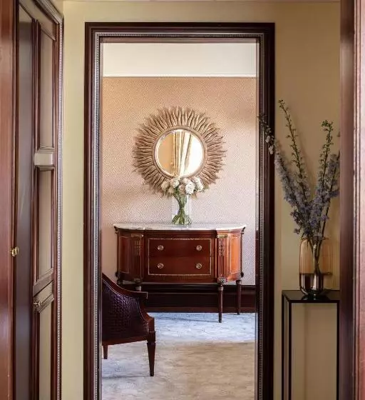 Suite Junior con Vista, Anantara Palazzo Naiadi Rome Hotel   A Leading Hotel Of The World