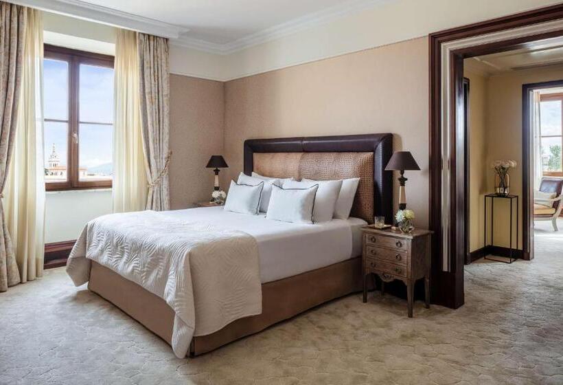 Suite Junior con Vista, Anantara Palazzo Naiadi Rome Hotel   A Leading Hotel Of The World