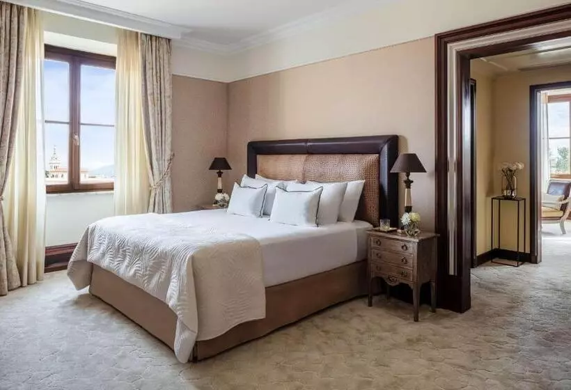Suite Junior con Vista, Anantara Palazzo Naiadi Rome Hotel   A Leading Hotel Of The World