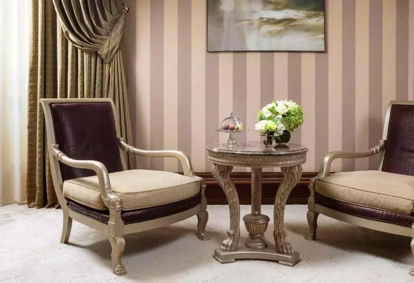 Suite Junior con Vista, Anantara Palazzo Naiadi Rome Hotel   A Leading Hotel Of The World