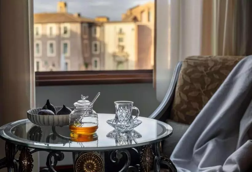 Suite Duplex, Anantara Palazzo Naiadi Rome Hotel   A Leading Hotel Of The World