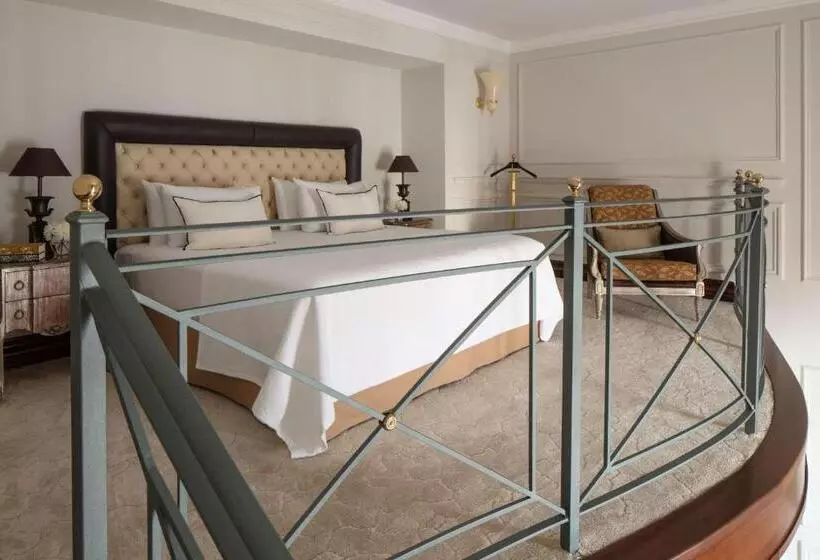 Suite Duplex, Anantara Palazzo Naiadi Rome Hotel   A Leading Hotel Of The World