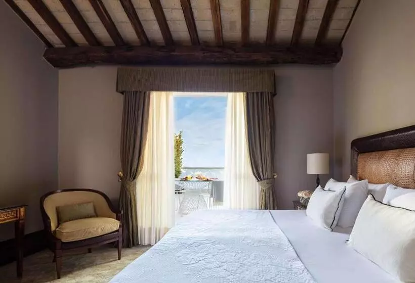 Camera Premium con Terrazza, Anantara Palazzo Naiadi Rome Hotel   A Leading Hotel Of The World