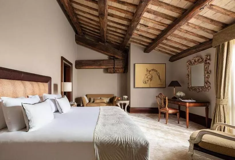 Camera Premium con Terrazza, Anantara Palazzo Naiadi Rome Hotel   A Leading Hotel Of The World