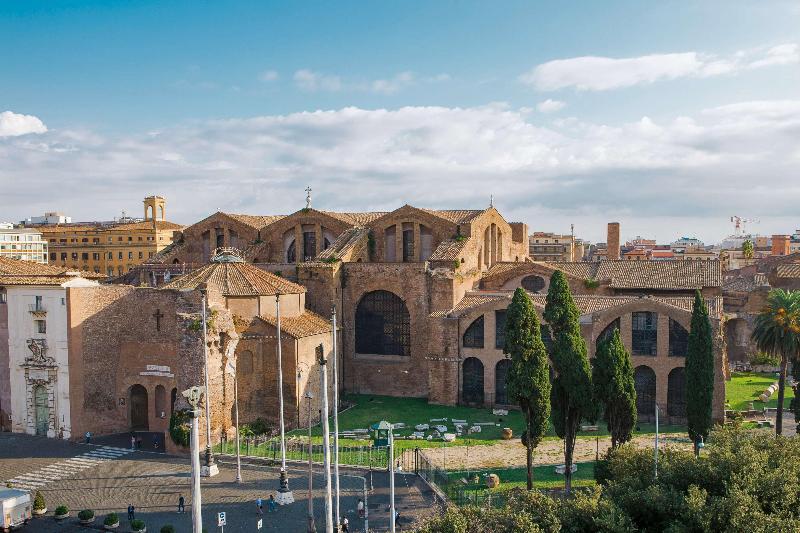 Suite Junior, Anantara Palazzo Naiadi Rome Hotel   A Leading Hotel Of The World