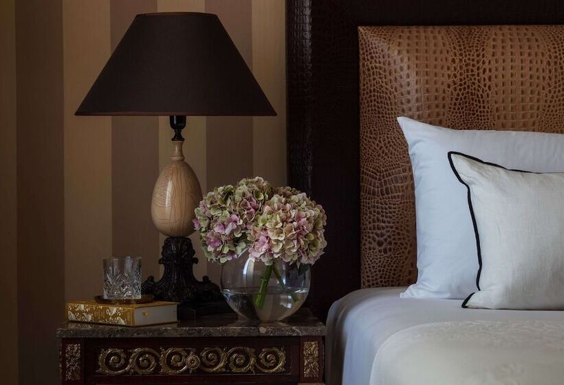 Camera Premium Vista Città, Anantara Palazzo Naiadi Rome Hotel   A Leading Hotel Of The World