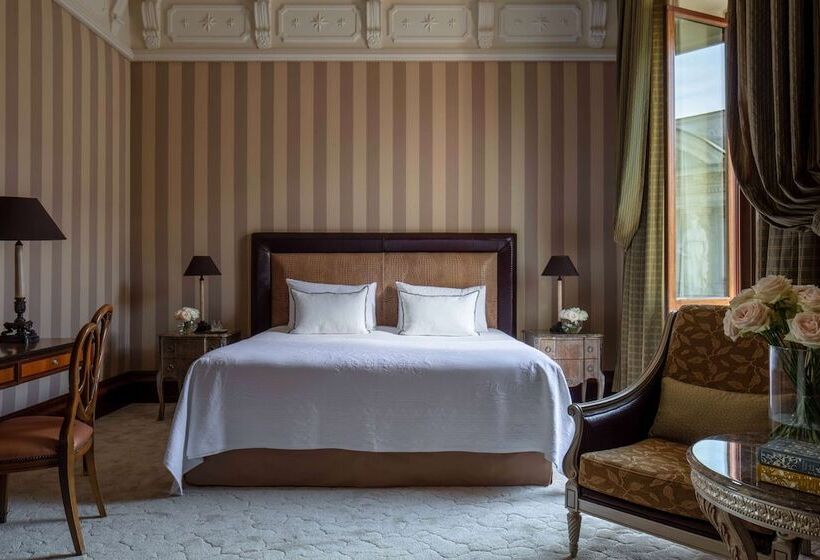 Camera Premium Vista Città, Anantara Palazzo Naiadi Rome Hotel   A Leading Hotel Of The World