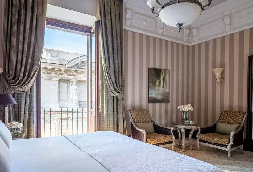 Camera Premium Vista Città, Anantara Palazzo Naiadi Rome Hotel   A Leading Hotel Of The World