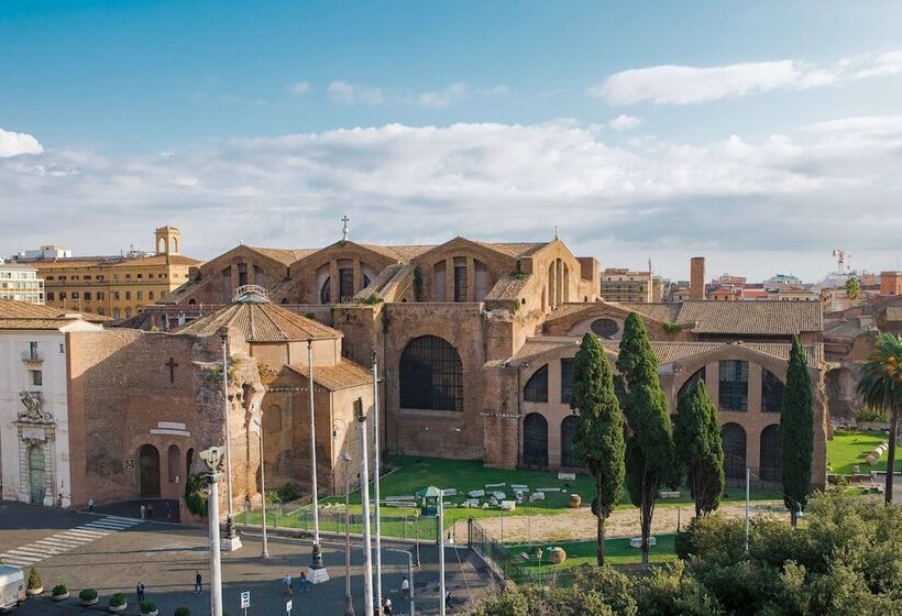 Suite Junior, Anantara Palazzo Naiadi Rome Hotel   A Leading Hotel Of The World