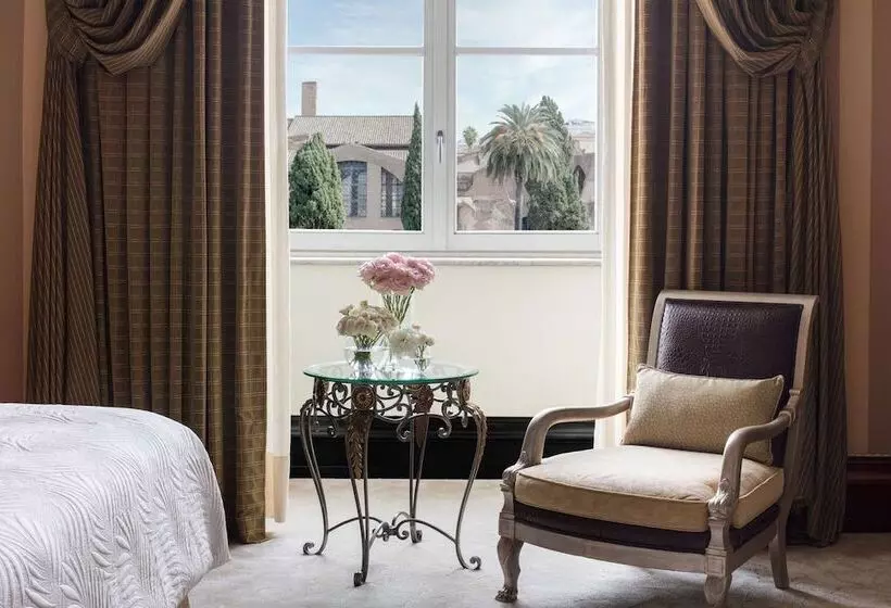Suite Junior, Anantara Palazzo Naiadi Rome Hotel   A Leading Hotel Of The World