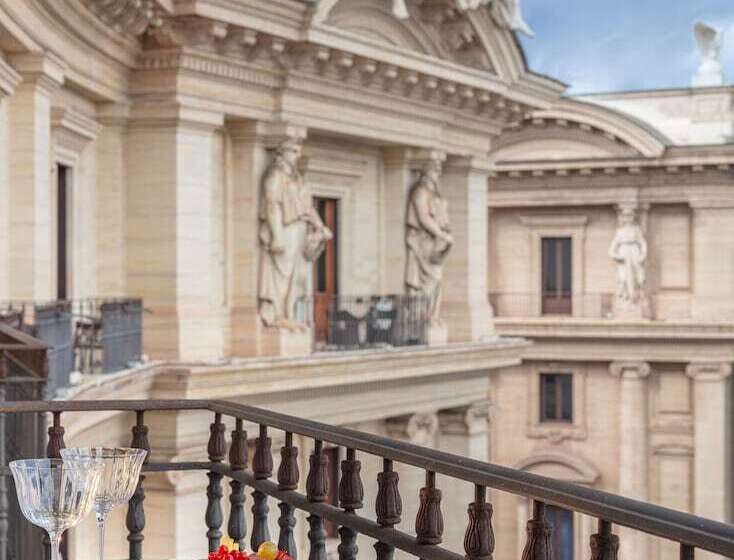 Suite Junior con Vista, Anantara Palazzo Naiadi Rome Hotel   A Leading Hotel Of The World