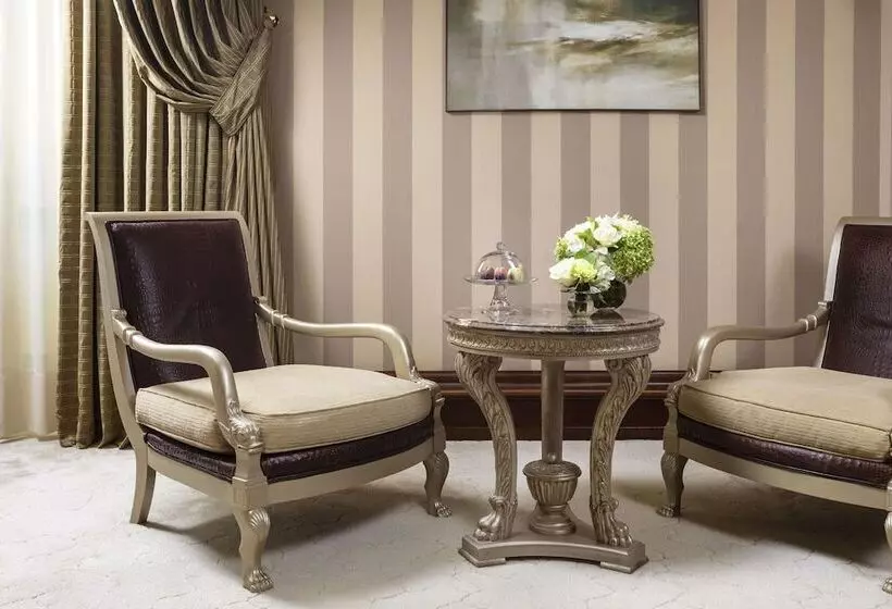 Suite Junior con Vista, Anantara Palazzo Naiadi Rome Hotel   A Leading Hotel Of The World