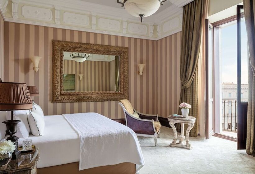 Suite Junior con Vista, Anantara Palazzo Naiadi Rome Hotel   A Leading Hotel Of The World