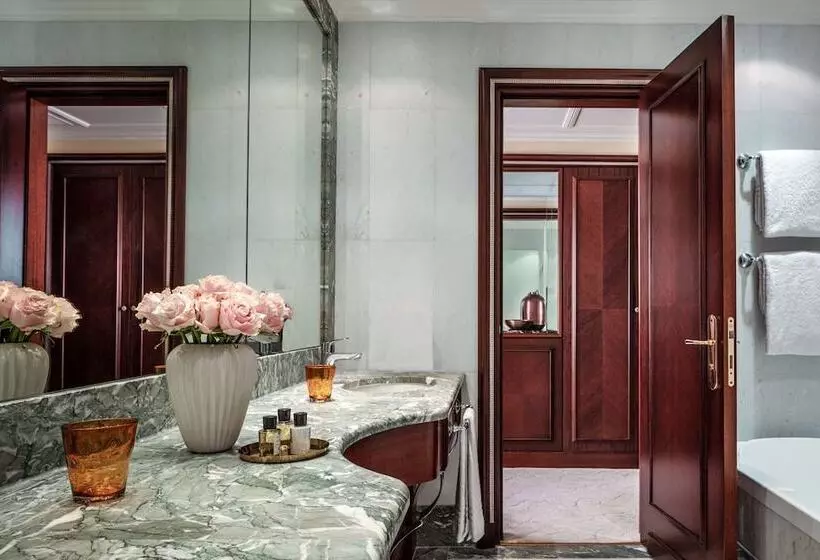 Suite Duplex, Anantara Palazzo Naiadi Rome Hotel   A Leading Hotel Of The World