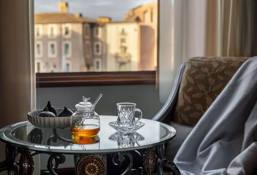 Suite Duplex, Anantara Palazzo Naiadi Rome Hotel   A Leading Hotel Of The World