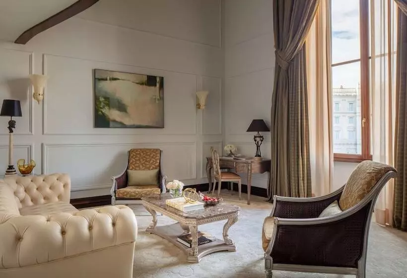Suite Duplex, Anantara Palazzo Naiadi Rome Hotel   A Leading Hotel Of The World