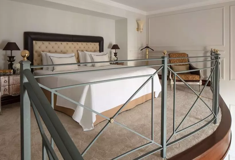 Suite Duplex, Anantara Palazzo Naiadi Rome Hotel   A Leading Hotel Of The World