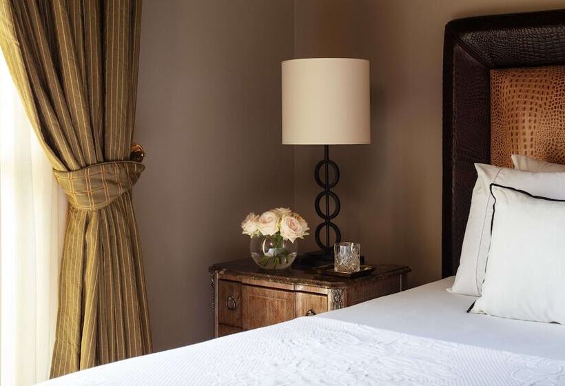 Camera Premium con Terrazza, Anantara Palazzo Naiadi Rome Hotel   A Leading Hotel Of The World