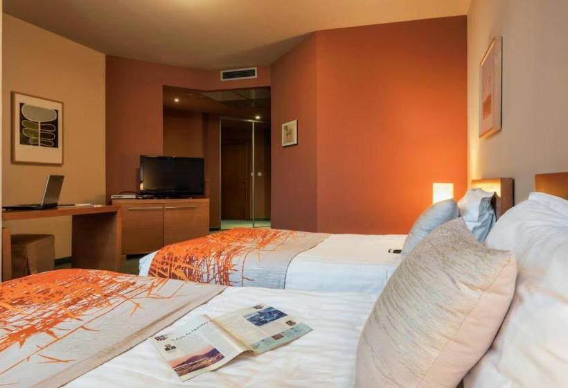 Pokój Standard, Arka