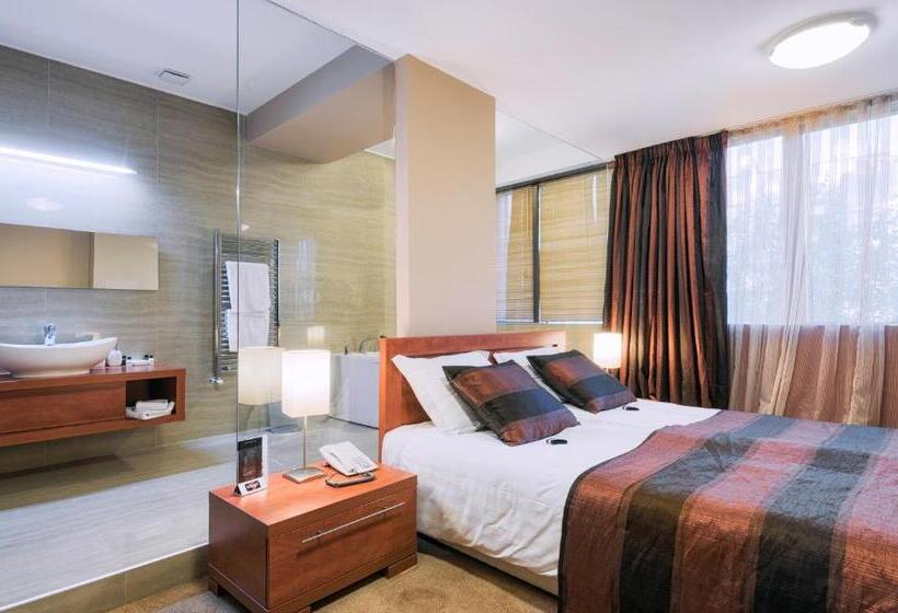 Pokój Executive, Arka