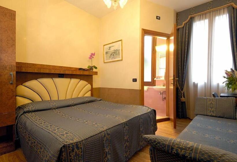 اتاق استاندارد سه نفره, Atlantide