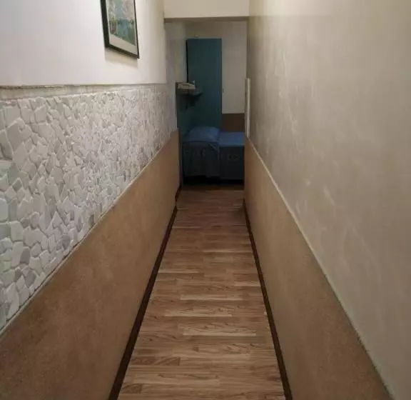 Standard room with outdoor bath, Atlantide