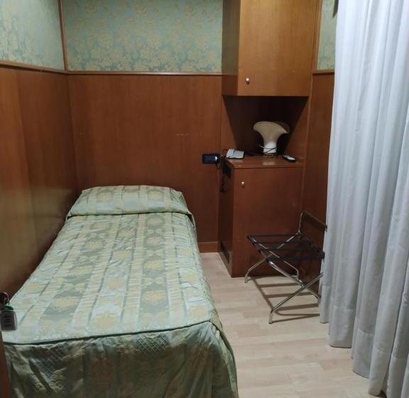 اتاق استاندارد یک نفره, Atlantide