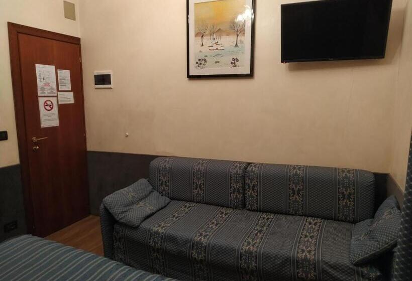 اتاق اکونومی, Atlantide