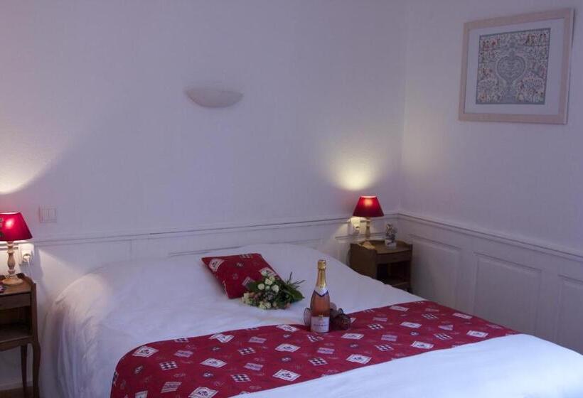 标准间, Auberge Du Brand