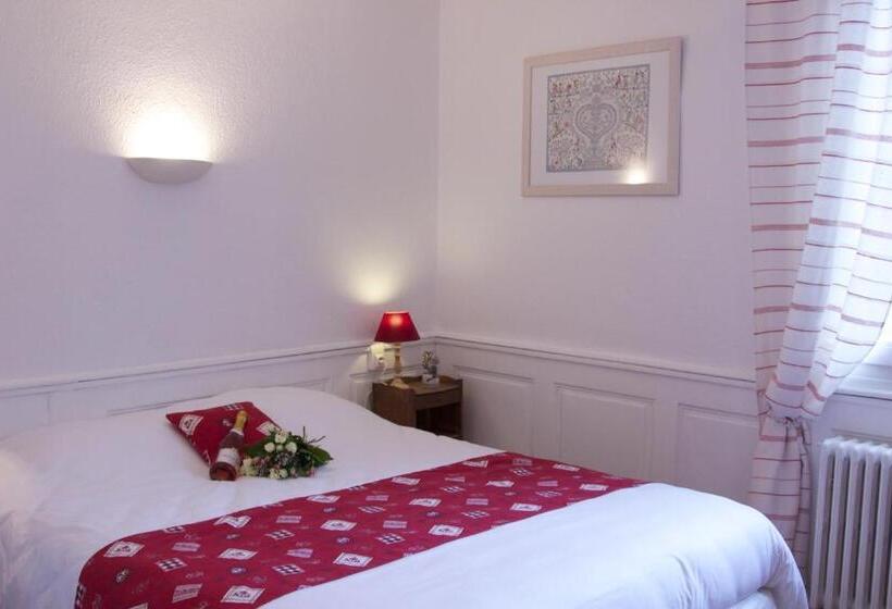 标准间, Auberge Du Brand