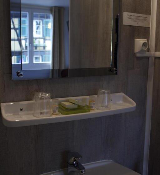 标准间, Auberge Du Brand