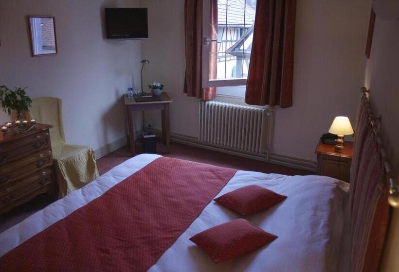 标准间, Auberge Du Brand