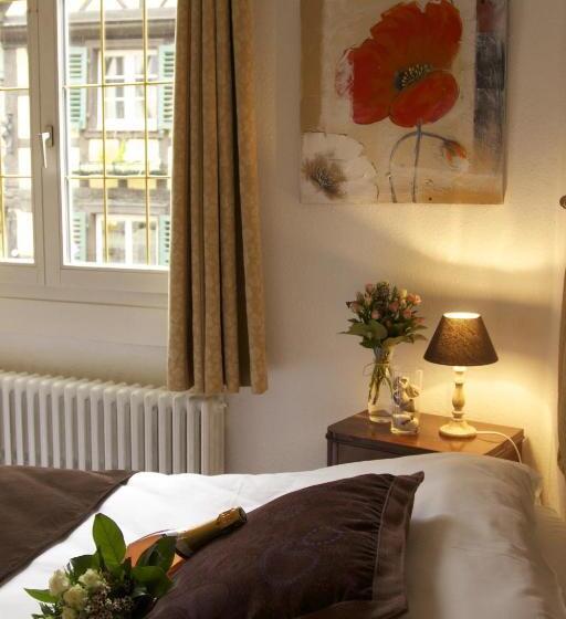 标准间, Auberge Du Brand