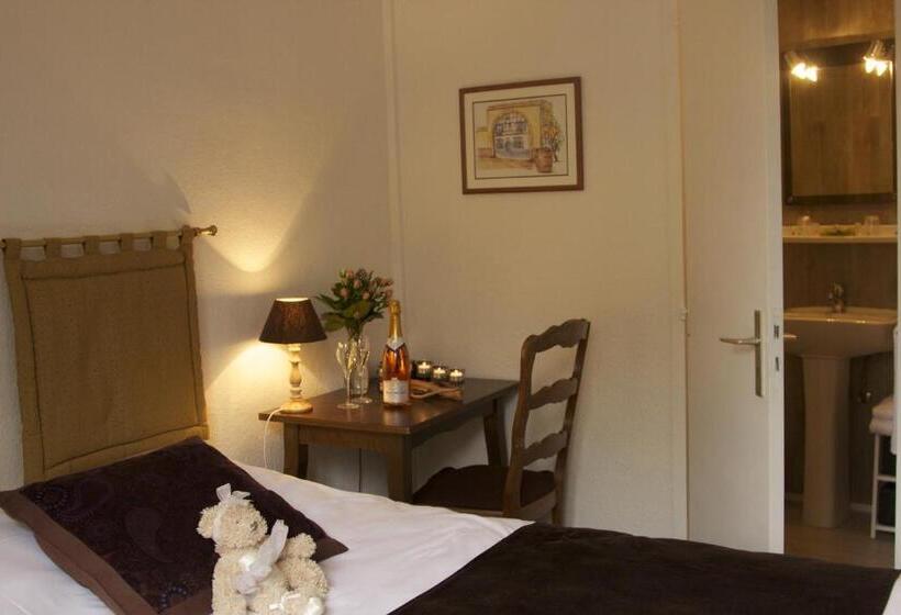 标准间, Auberge Du Brand