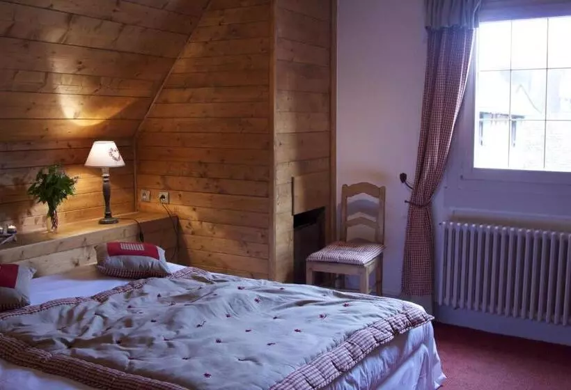 コンフォートルーム, Auberge Du Brand