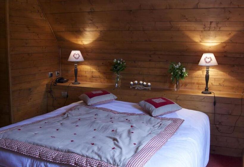 舒适型房间, Auberge Du Brand