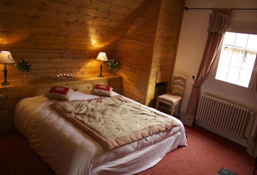 舒适型房间, Auberge Du Brand