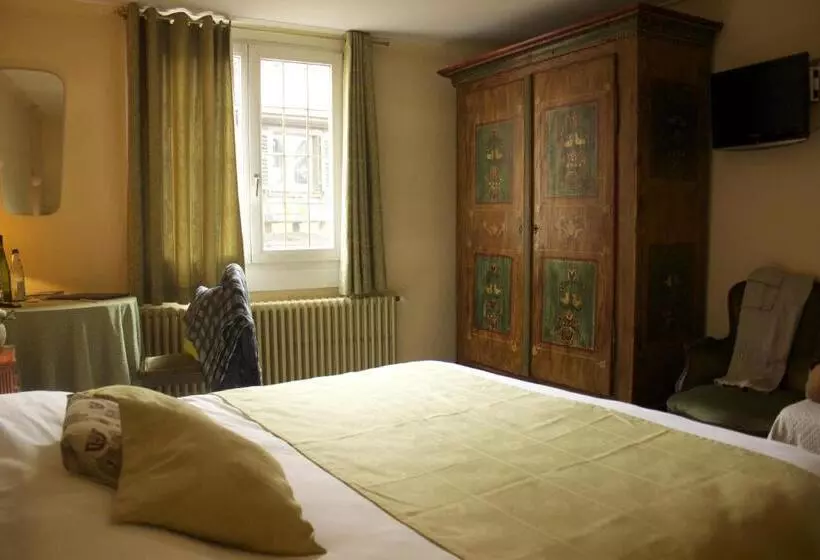 コンフォートルーム, Auberge Du Brand